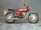 1973 Yamaha RD 125